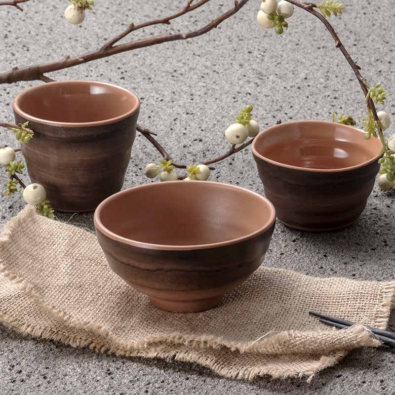 Threaded bowls